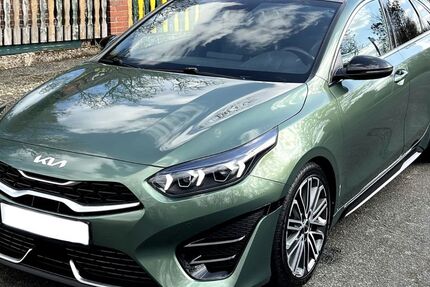 Kia pro ceed / ProCeed 66.858 km 21.700 &euro; Peine 31224