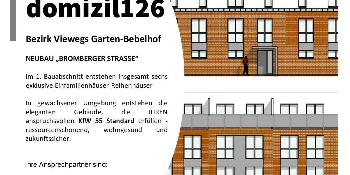 Einfamilienhaus Braunschweig Viewegsgarten- Bebelhof - 5 Zimmer, 164 m&sup2;, 682.240&euro; | Angebot:20195694