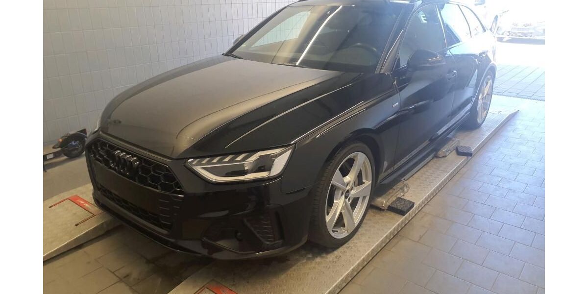Audi A4 99.950 km 28.990 &euro; Goslar 38640