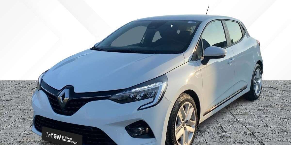 Renault Clio 55.669 km 14.393 &euro; Goslar 38644