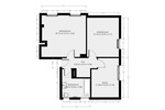 Etagenwohnung Salzgitter - 2 Zimmer, 58 m&sup2;, 347&euro; | Angebot:25217652
