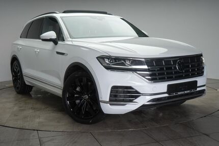 VW Touareg 65.000 km 44.490 &euro; Braunschweig 38110