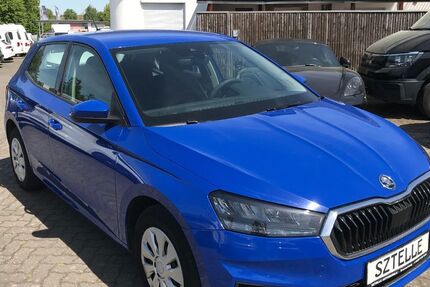 Skoda Fabia 153.576 km 8.999 &euro; Braunschweig 38110