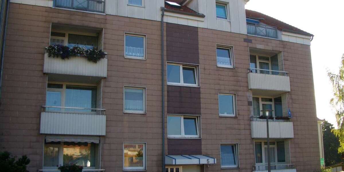 Etagenwohnung Schöningen Esbeck - 3 Zimmer, 81 m&sup2;, 478&euro; | Angebot:12978214