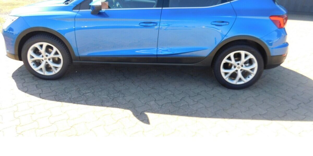 Seat Arona 1.0 FR-Line TSI BMT Navi Klima Alu 18.400 km 17.690 &euro; Vordorf 38533