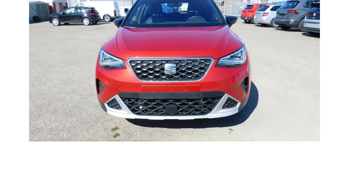 Seat Arona 1.0 X-Perience TSI BMT DSG Navi Klima Alu 14.400 km 18.990 &euro; Vordorf 38533