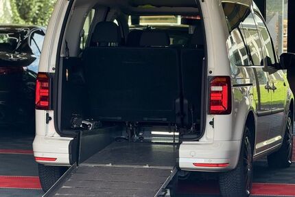 VW Caddy 87.500 km 24.900 &euro; Salzgitter 38259