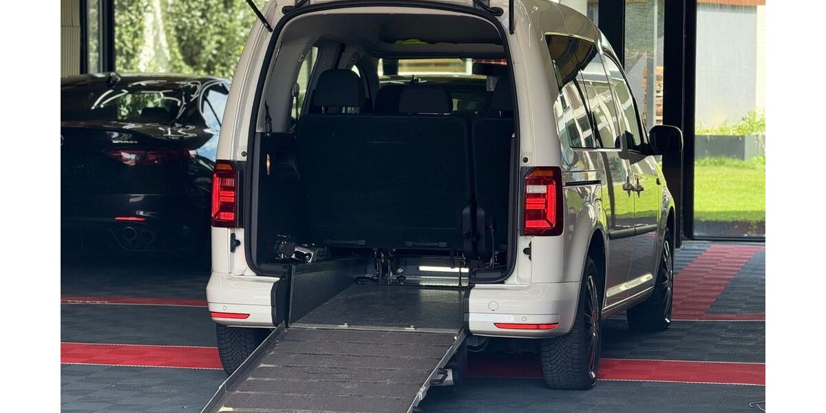 VW Caddy 87.500 km 24.900 &euro; Salzgitter 38259