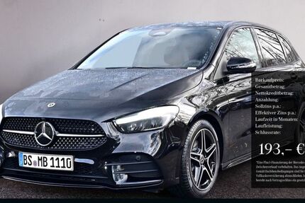 Mercedes-Benz B 180 14.500 km 35.790 &euro; Braunschweig 38122