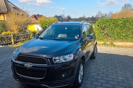 Chevrolet Captiva 163.990 km 7.599 &euro; Salzgitter 38229