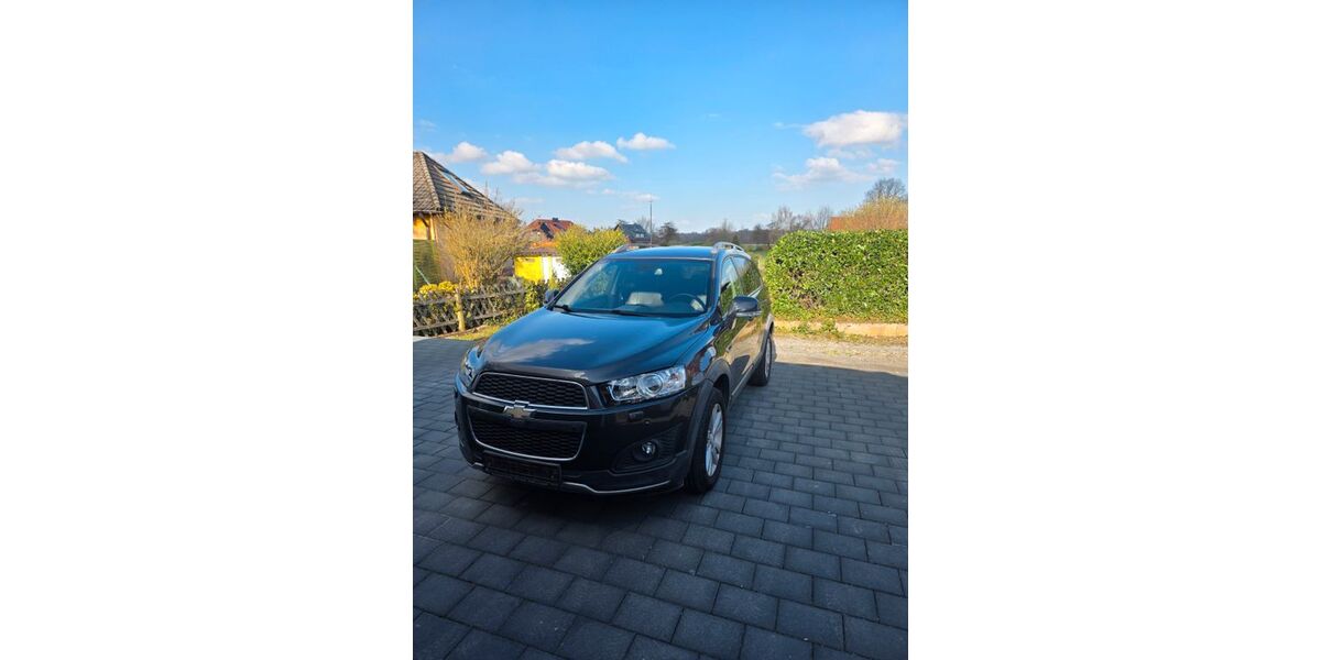 Chevrolet Captiva 163.990 km 7.599 &euro; Salzgitter 38229