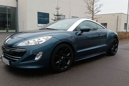 Peugeot RCZ 59.000 km 8.400 &euro; Meine 38527
