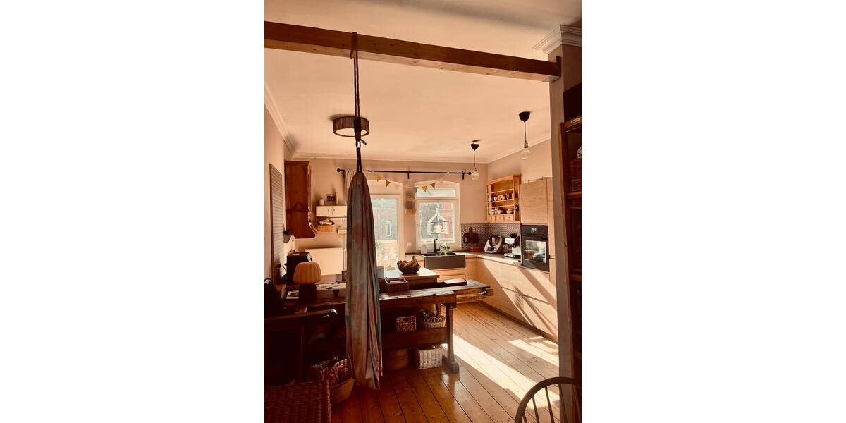 Dachgeschoßwohnung Braunschweig Östliches Ringgebiet - 3.5 Zimmer, 120 m&sup2;, 430.000&euro; | Angebot:25397948