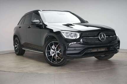 Mercedes-Benz GLC 300 115.000 km 35.990 &euro; Braunschweig 38110