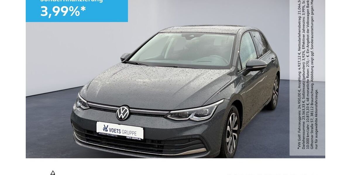 VW Golf 60.187 km 23.440 &euro; Wolfenbüttel 38304