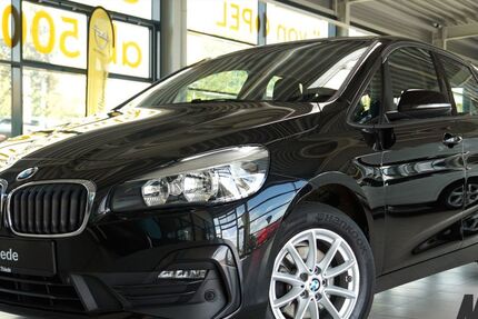 BMW 216 Active Tourer 153.000 km 9.880 &euro; Schöningen 38364