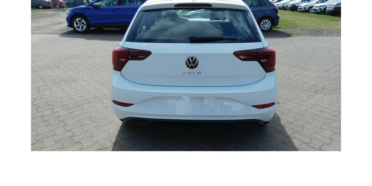 VW Polo 1.0 Life MPI BMT 4Trg Klima Radio LED 34.700 km 14.690 &euro; Vordorf 38533