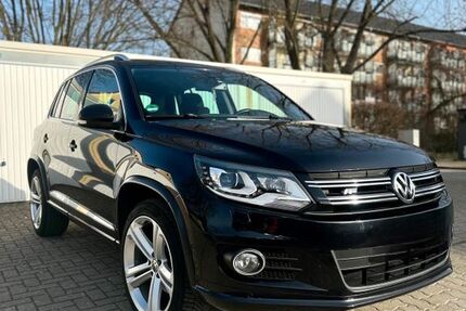 VW Tiguan 202.000 km 12.500 &euro; Peine 31224