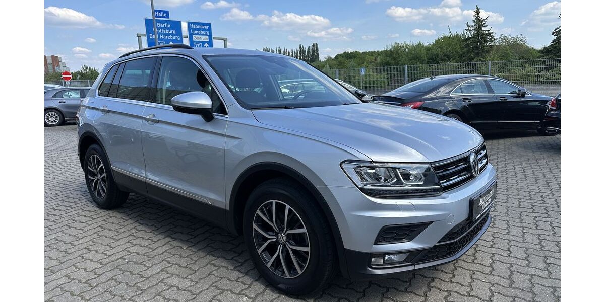 VW Tiguan 109.800 km 18.950 &euro; Braunschweig 38122