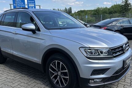 VW Tiguan 109.800 km 19.990 &euro; Braunschweig 38122