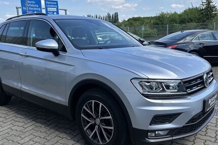 VW Tiguan 109.800 km 20.180 &euro; Braunschweig 38122