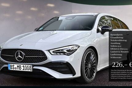 Mercedes-Benz CLA 220 Shooting Brake 14.500 km 41.923 &euro; Braunschweig 38122