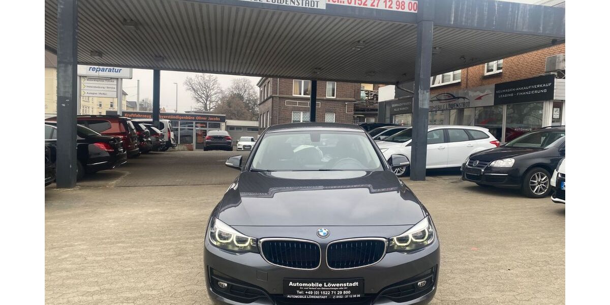 BMW 320 83.000 km 21.200 &euro; Braunschweig 38114