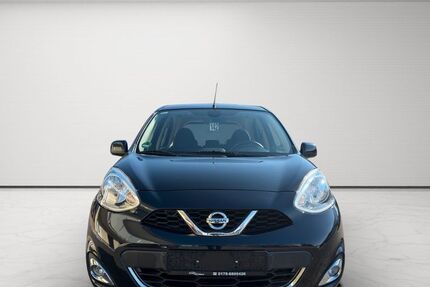 Nissan Micra 39.000 km 7.099 &euro; Goslar/Oker 38644