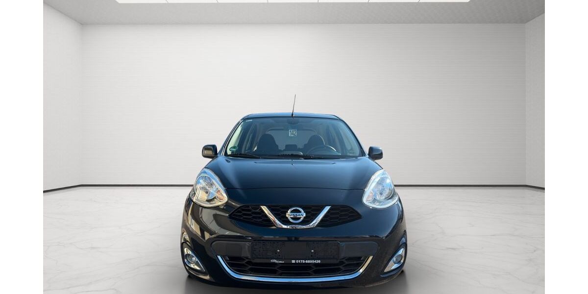 Nissan Micra 39.000 km 7.099 &euro; Goslar/Oker 38644