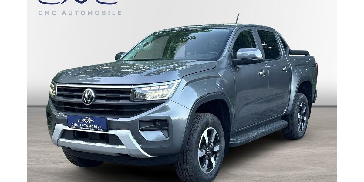 VW Amarok 55.000 km 38.990 &euro; Goslar 38640
