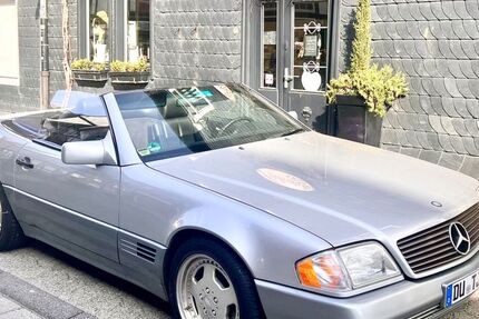 Mercedes-Benz SL 300 59.810 km 34.800 &euro; Goslar 38640