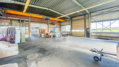 HALLENKOMPLEX MIT FREIFLÄCHEN UND WIESE - Gewerbeobjekt Ilsede | Angebot:27337556