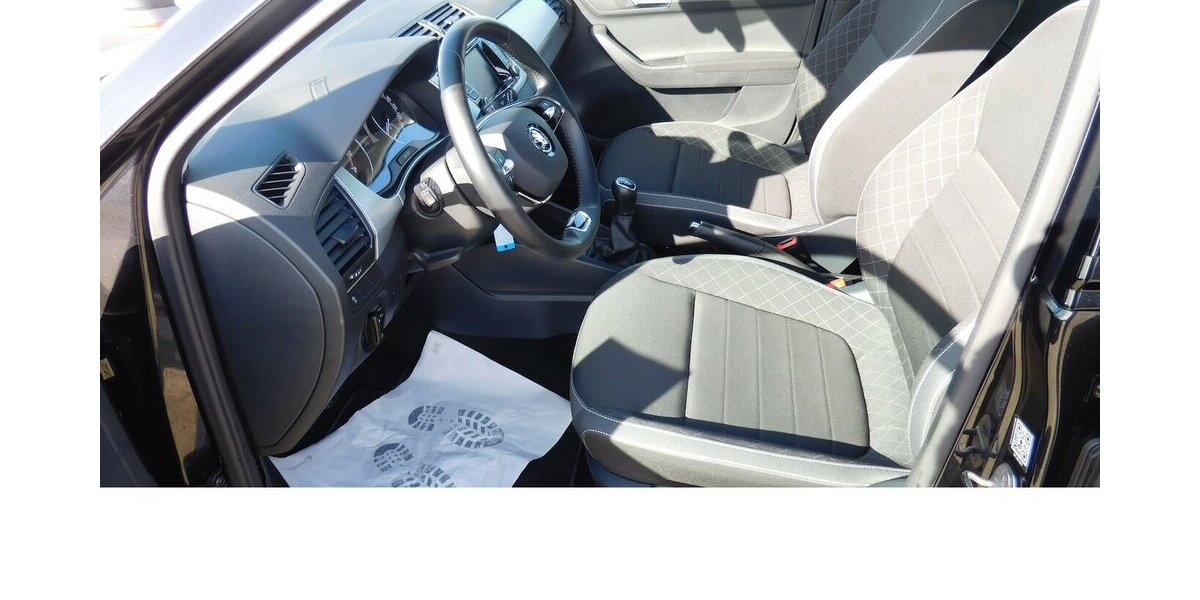 Skoda Fabia 1.0 Kombi Ambition TSI BMT Navi Klima 19.900 km 15.990 &euro; Vordorf 38533