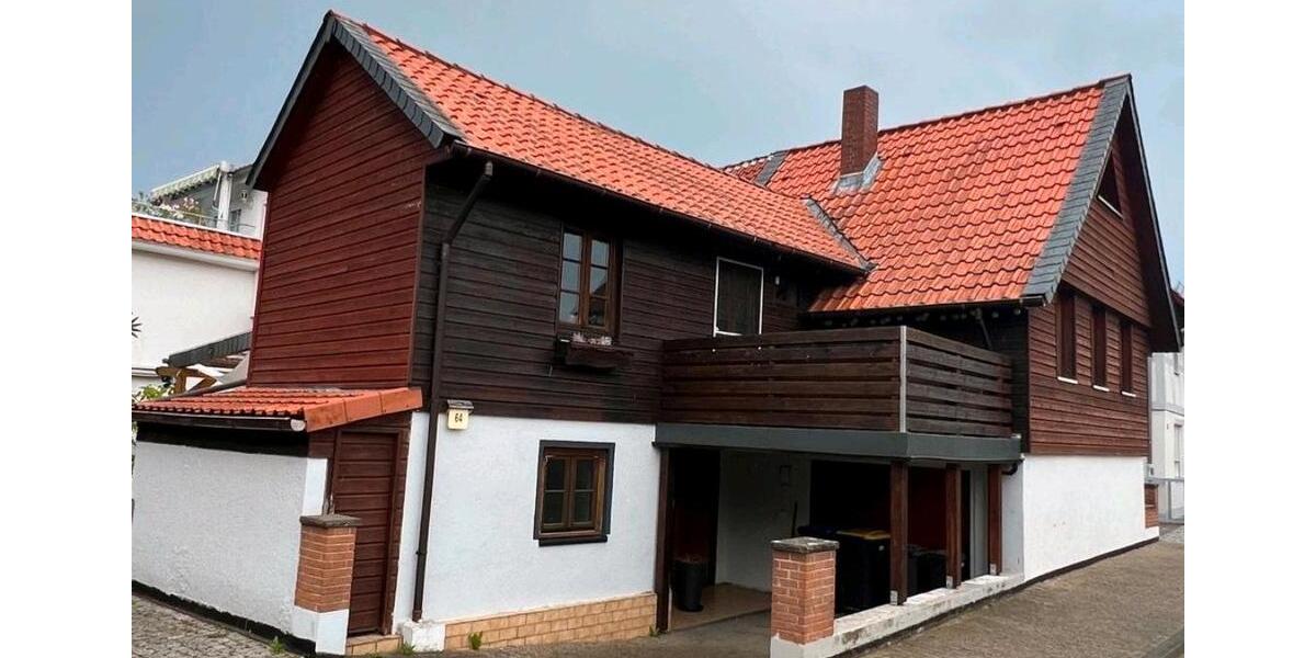 Reihenhaus Schladen-Werla Werla - 3 Zimmer, 85 m&sup2;, 119.900&euro; | Angebot:25923254