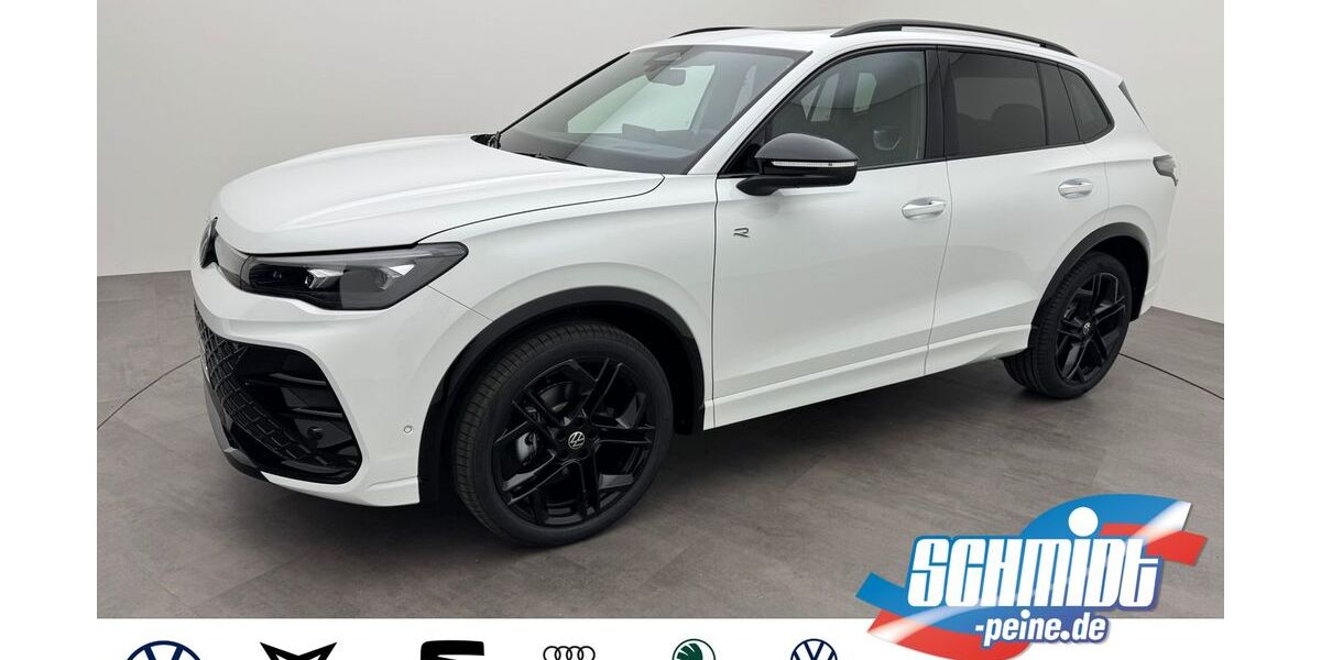 VW Tiguan 7.230 km 42.900 &euro; Peine 31226