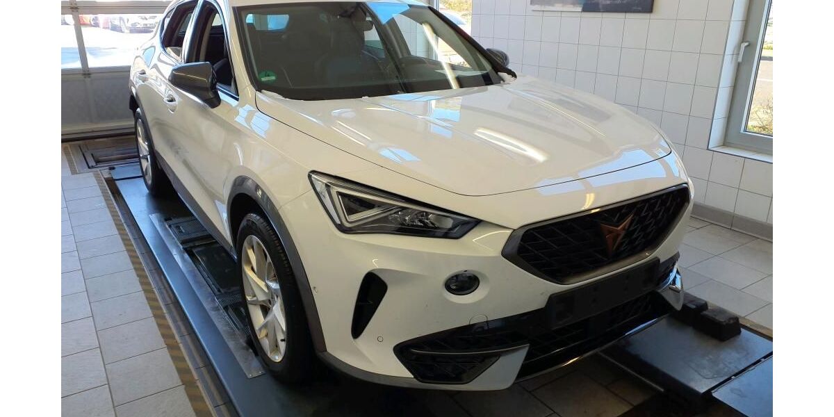 Cupra Formentor 31.897 km 25.399 &euro; Goslar 38644