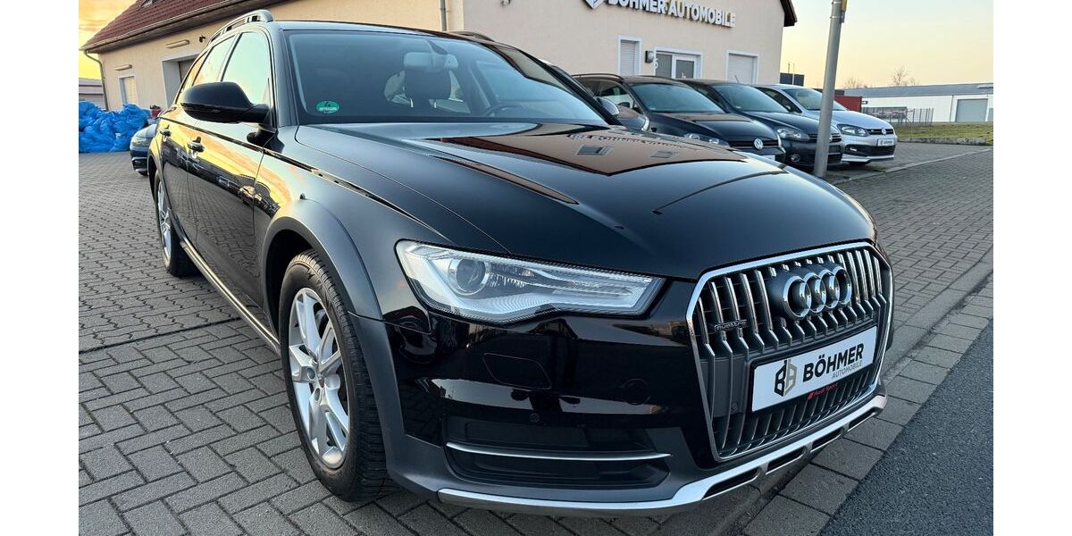 Audi A6 120.000 km 28.490 &euro; Salzgitter 38229