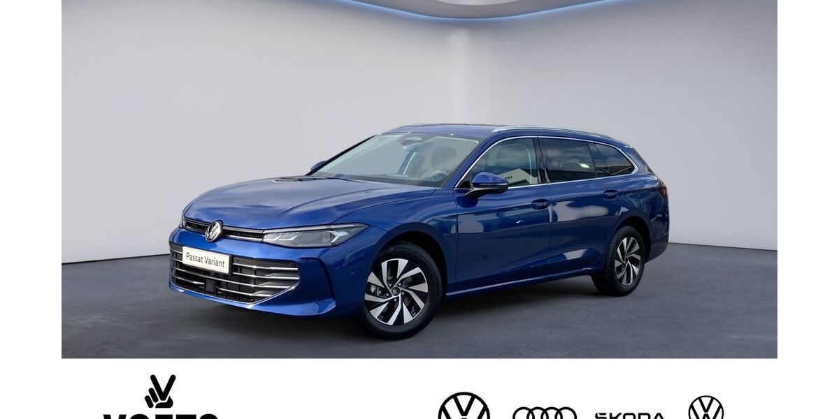 VW Passat Variant 16.465 km 38.150 &euro; Braunschweig 38124