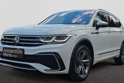 VW Tiguan Allspace 94.000 km 31.890 &euro; Meine 38527