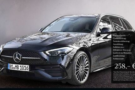 Mercedes-Benz C 180 14.500 km 45.890 &euro; Braunschweig 38122