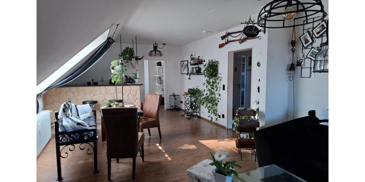 Dachgeschoßwohnung Peine Peine Kernstadt - 3 Zimmer, 78 m&sup2;, 159.000&euro; | Angebot:26588421