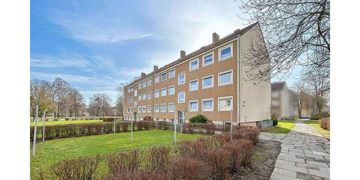 Etagenwohnung Salzgitter - 3 Zimmer, 60 m&sup2;, 89.000&euro; | Angebot:25892032