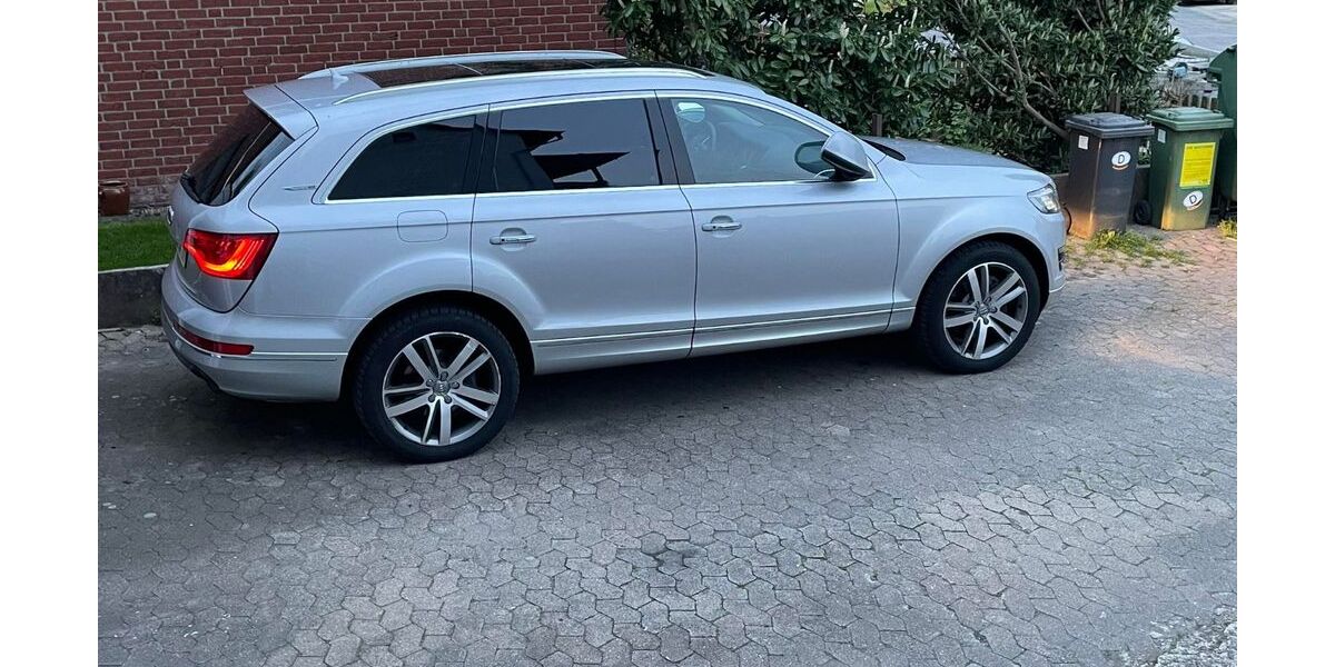 Audi Q7 275.000 km 12.450 &euro; Salzgitter 38226