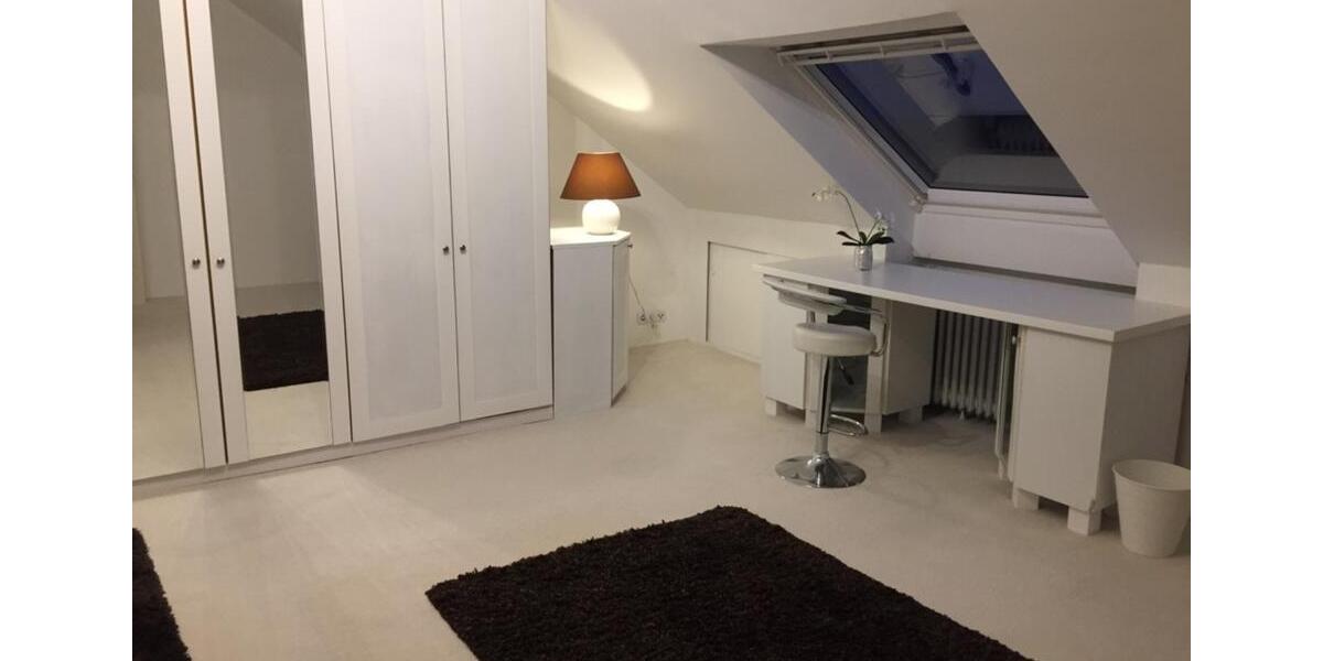 Dachgeschoßwohnung Braunschweig Südstadt- Rautheim- Mascherode - 1 Zimmer, 48 m&sup2;, 560&euro; | Angebot:25946951