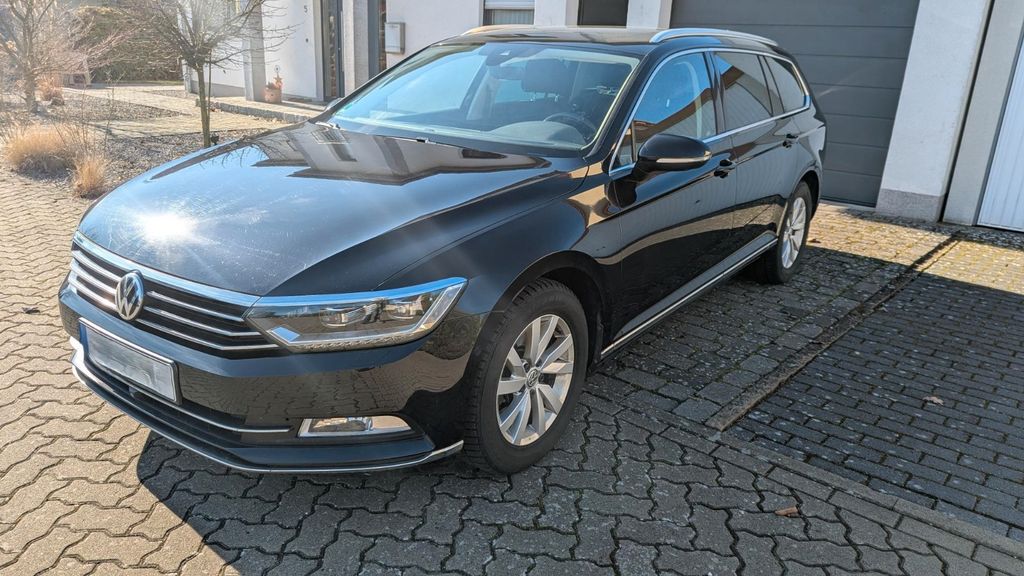 VW Passat Variant 96.000 km 22.300 &euro; Salzgitter 38239