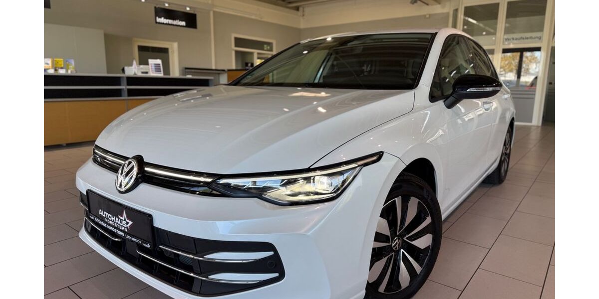 VW Golf 9.600 km 28.990 &euro; Braunschweig 38114