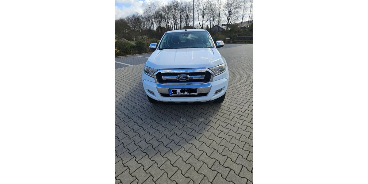 Ford Ranger 95.300 km 22.800 &euro; Salzgitter 38228