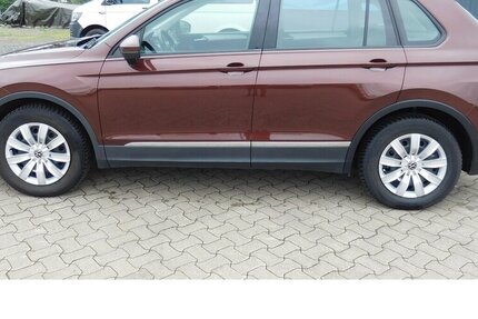 VW Tiguan 1.5 Trendline Klima OPF TSI Navi 26.200 km 20.690 &euro; Vordorf 38533