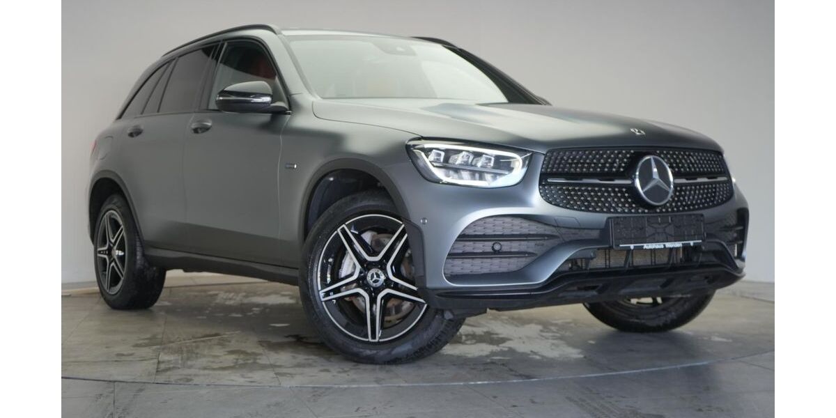 Mercedes-Benz GLC 300 151.000 km 29.450 &euro; Braunschweig 38110