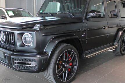 Mercedes-Benz G 63 AMG 98.000 km 125.900 &euro; Braunschweig 38126